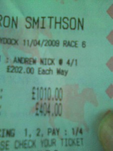 ticket ticket